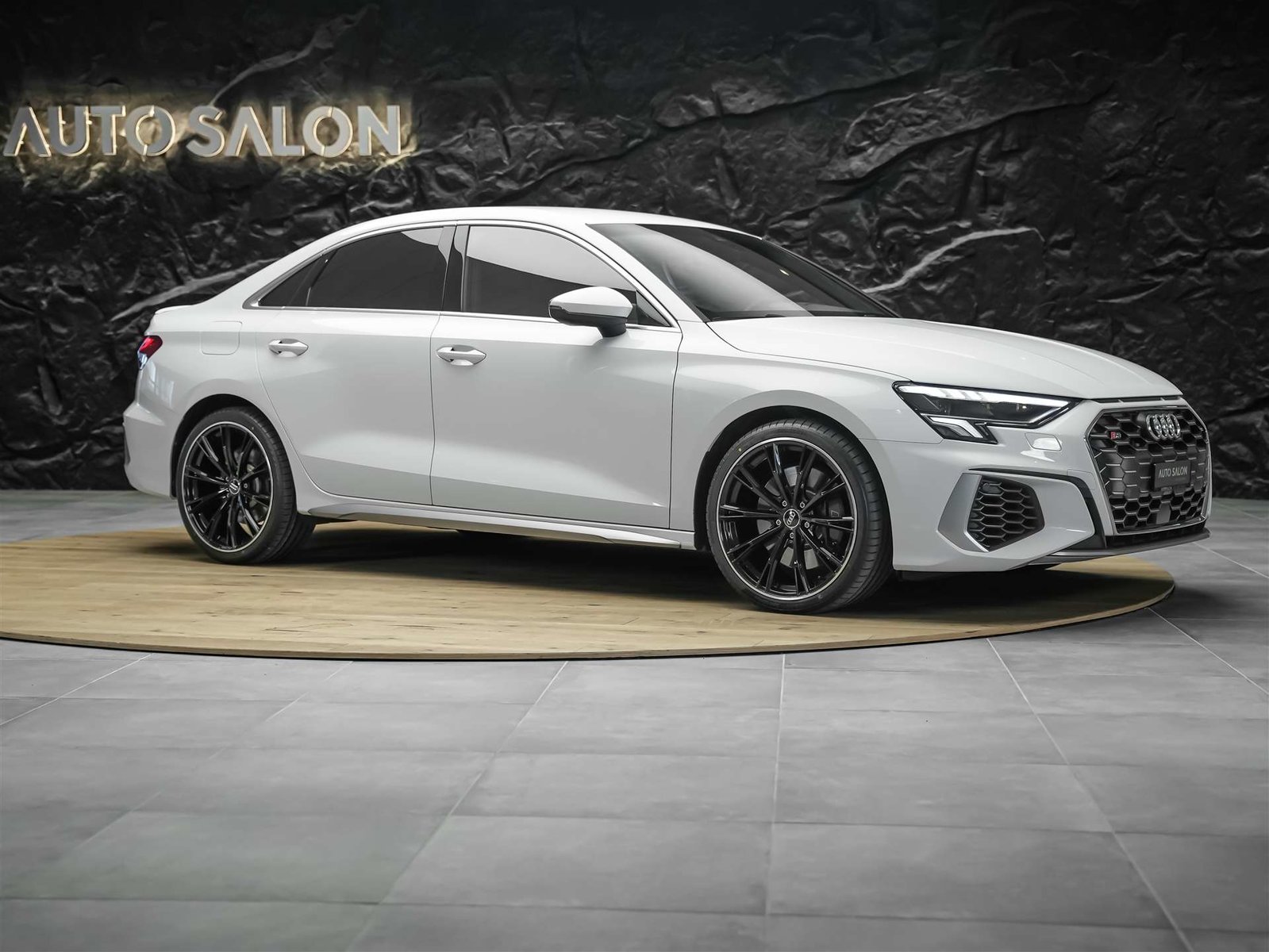 AUDI S3 Limousine 2.0 TFSI quattro S-tronic *19 Felgen*Absta, Essence, Occasion / Utilisé, Automatique - 6