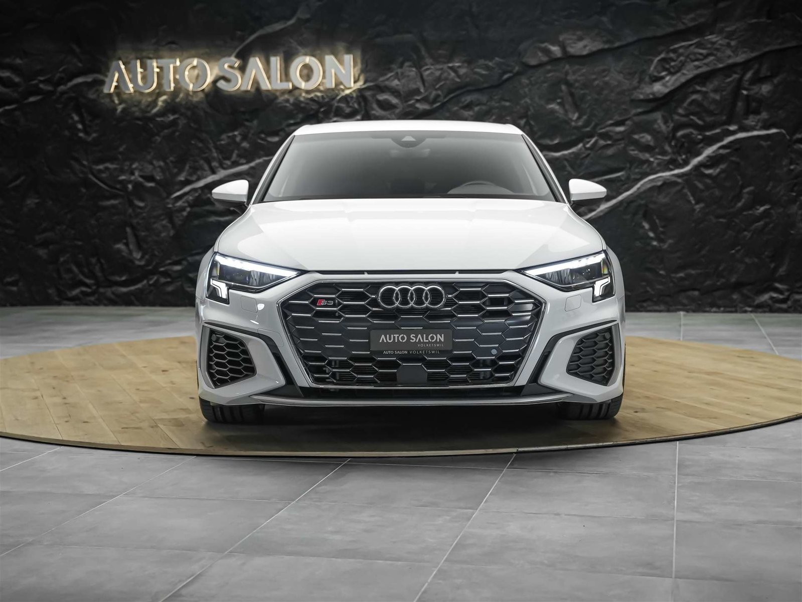 AUDI S3 Limousine 2.0 TFSI quattro S-tronic *19 Felgen*Absta, Essence, Occasion / Utilisé, Automatique - 7
