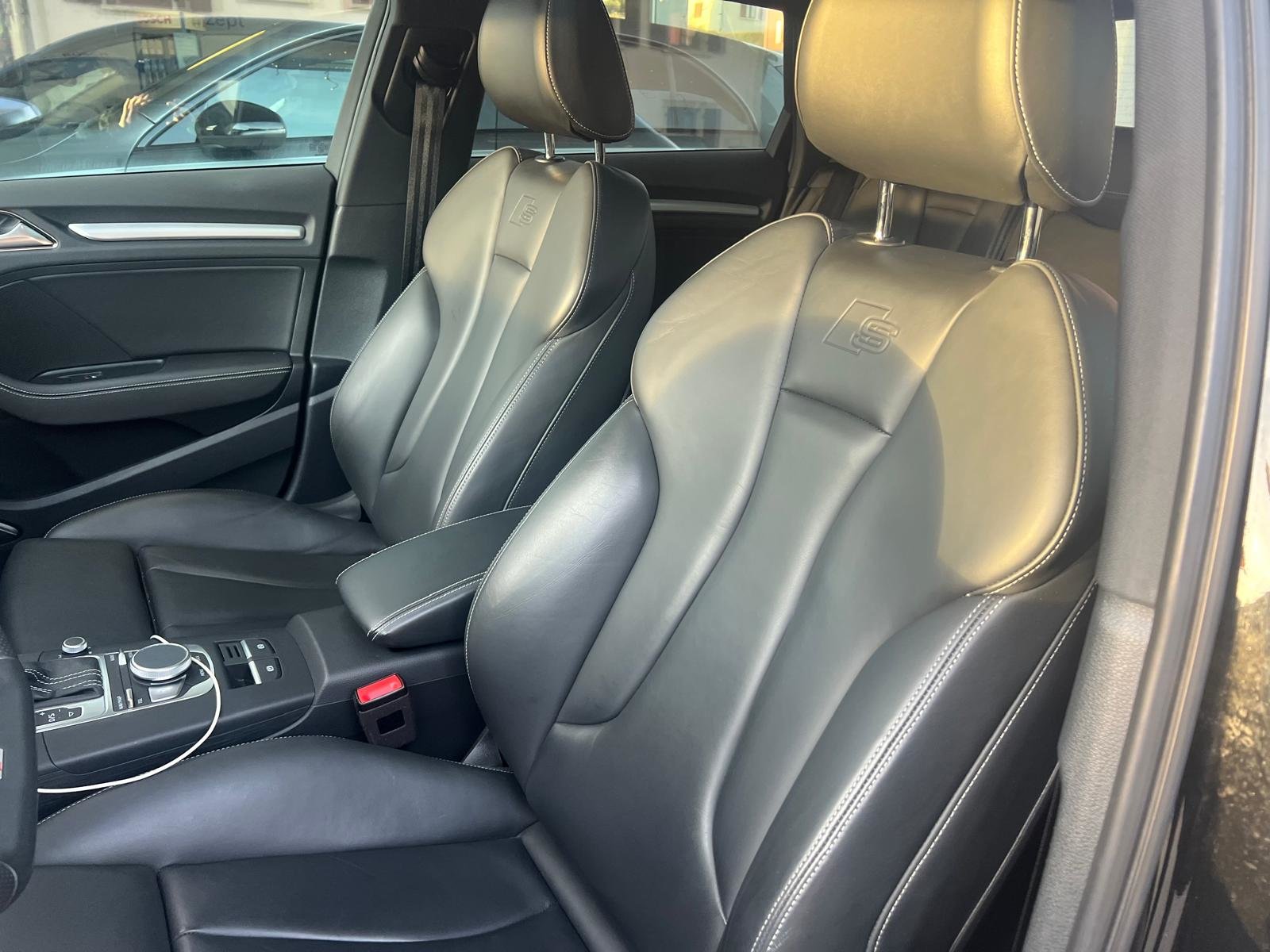 AUDI S3 Sportback 2.0 TFSI quattro S-tronic, Benzin, Occasion / Gebraucht, Automatik - 6