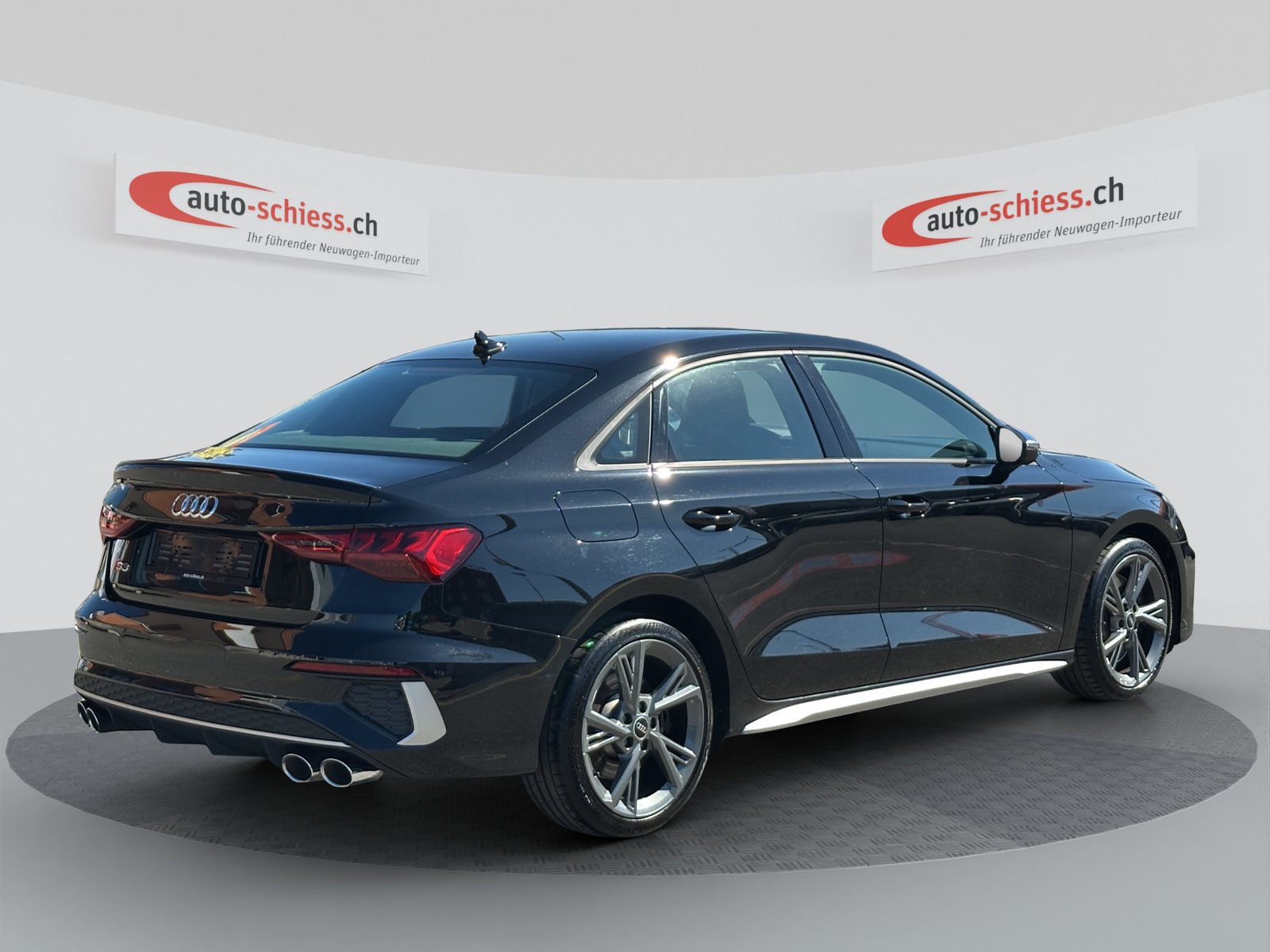 AUDI S3 Limousine 2.0 TFSI quattro S-tronic, Petrol, Second hand / Used, Automatic - 5