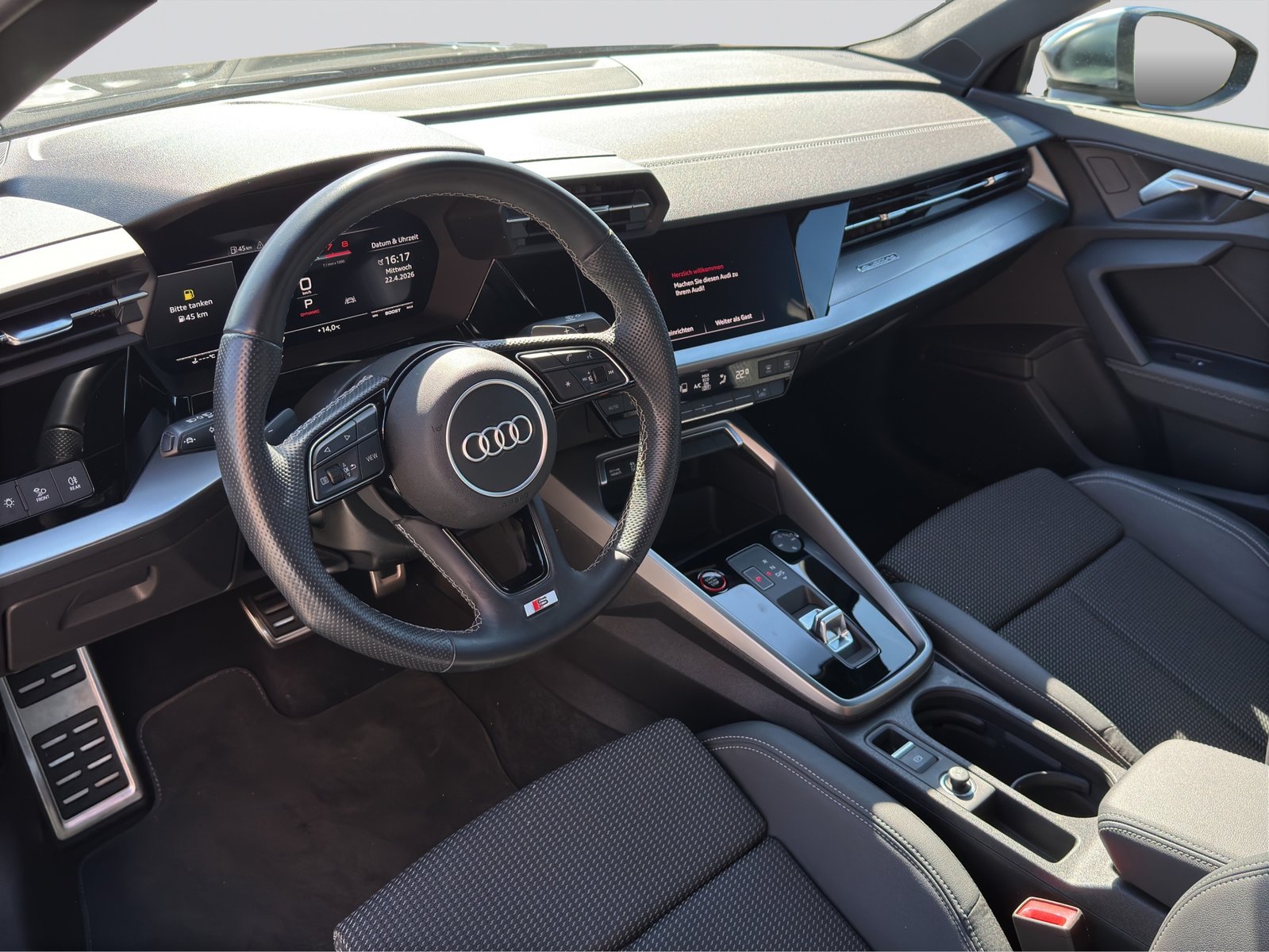AUDI S3 Limousine 2.0 TFSI quattro S-tronic, Petrol, Second hand / Used, Automatic - 7