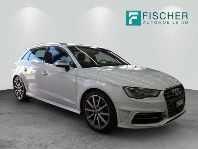 AUDI S3 2.0 TFSI quattro