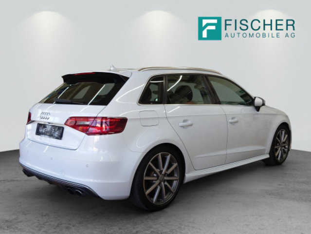 AUDI S3 2.0 TFSI quattro, Essence, Occasion / Utilisé, Automatique - 2