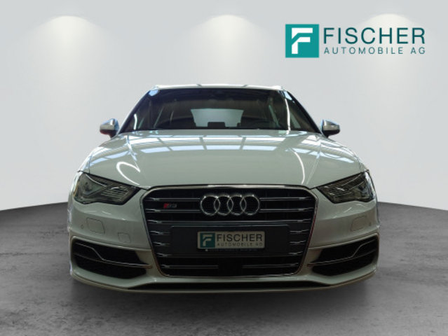 AUDI S3 2.0 TFSI quattro, Essence, Occasion / Utilisé, Automatique - 3