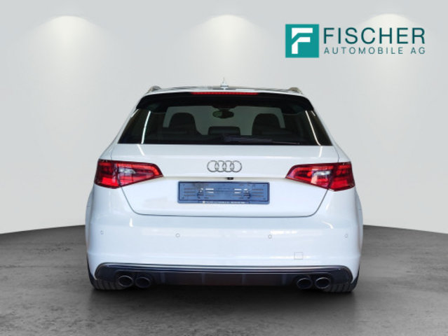 AUDI S3 2.0 TFSI quattro, Essence, Occasion / Utilisé, Automatique - 4