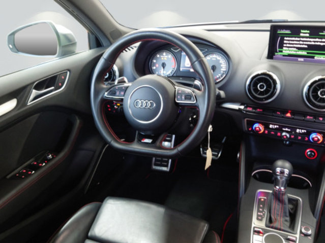 AUDI S3 2.0 TFSI quattro, Essence, Occasion / Utilisé, Automatique - 5