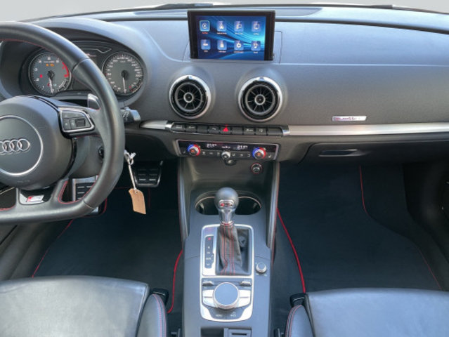 AUDI S3 2.0 TFSI quattro, Essence, Occasion / Utilisé, Automatique - 6