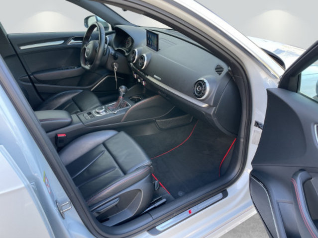 AUDI S3 2.0 TFSI quattro, Essence, Occasion / Utilisé, Automatique - 7