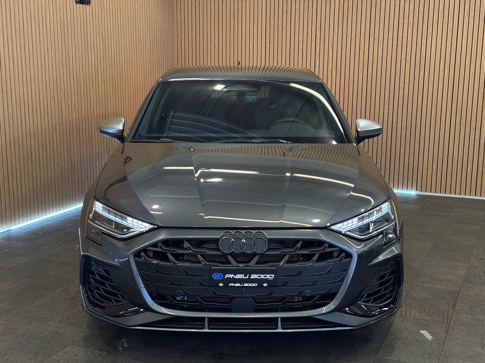 AUDI S3 Sportback TFSI quattro S-tronic, Benzin, Occasion / Gebraucht, Automatik - 2