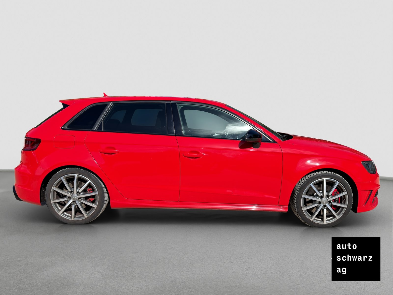 AUDI S3 Sportback 2.0 TFSI quattro S-tronic, Benzina, Occasioni / Usate, Automatico - 4