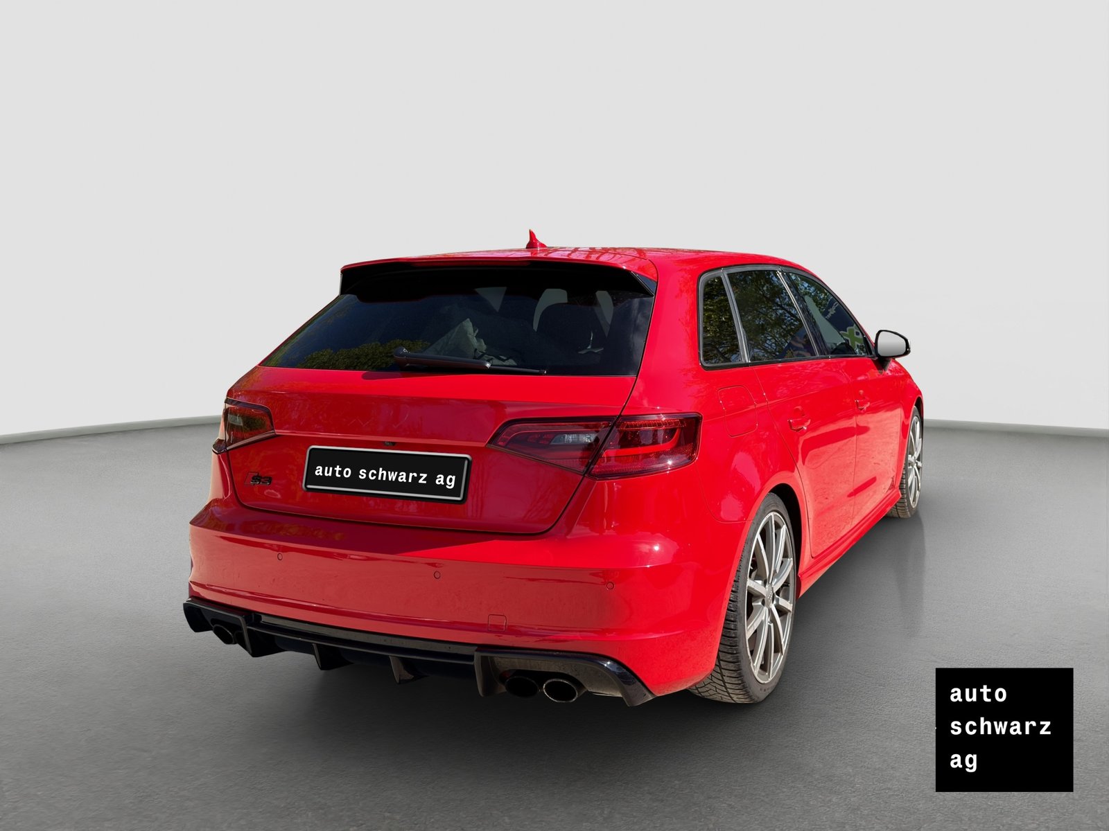 AUDI S3 Sportback 2.0 TFSI quattro S-tronic, Benzina, Occasioni / Usate, Automatico - 5