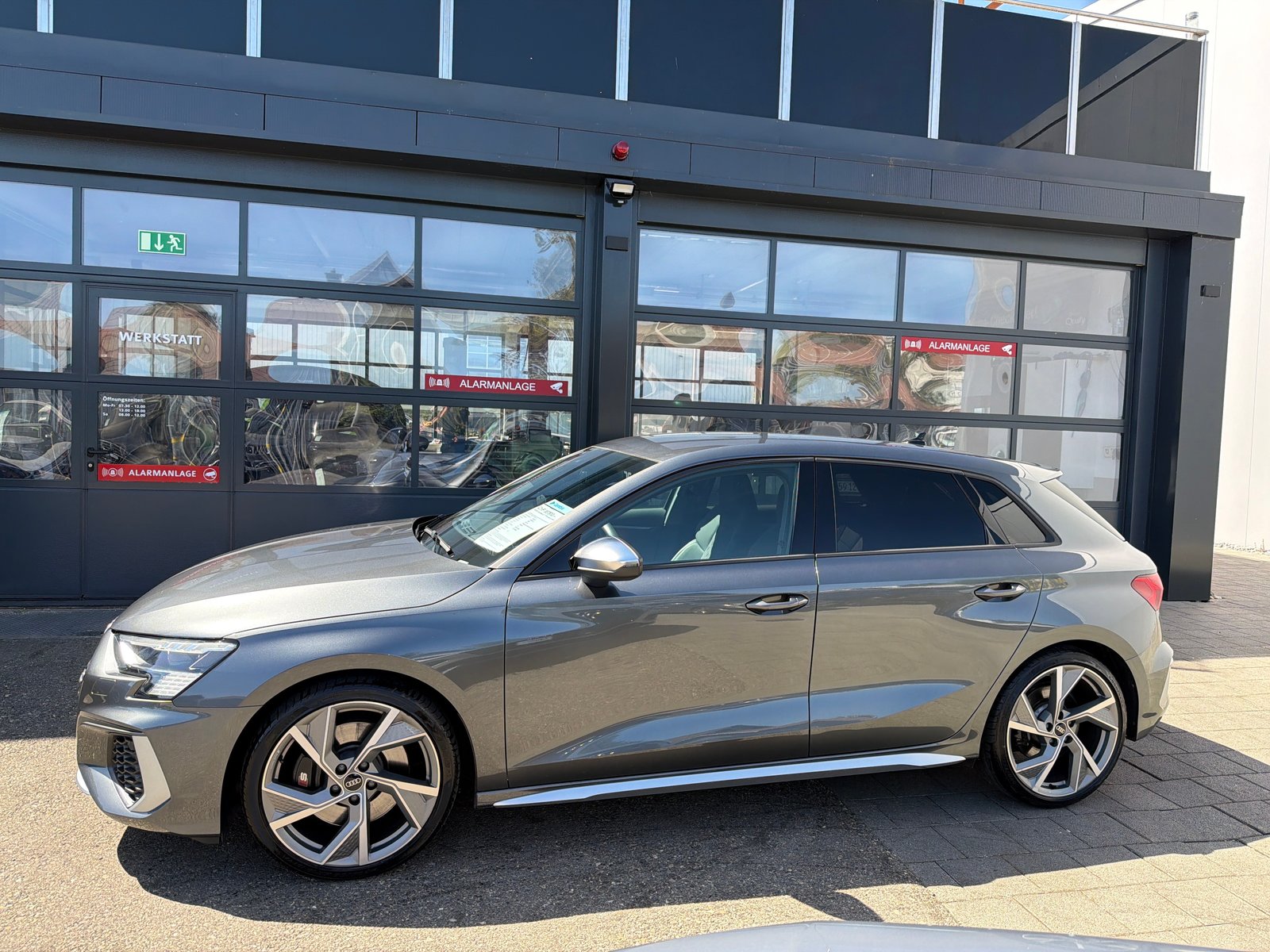 AUDI S3 Sportback 2.0 TFSI quattro S-tronic, Benzina, Occasioni / Usate, Automatico - 3