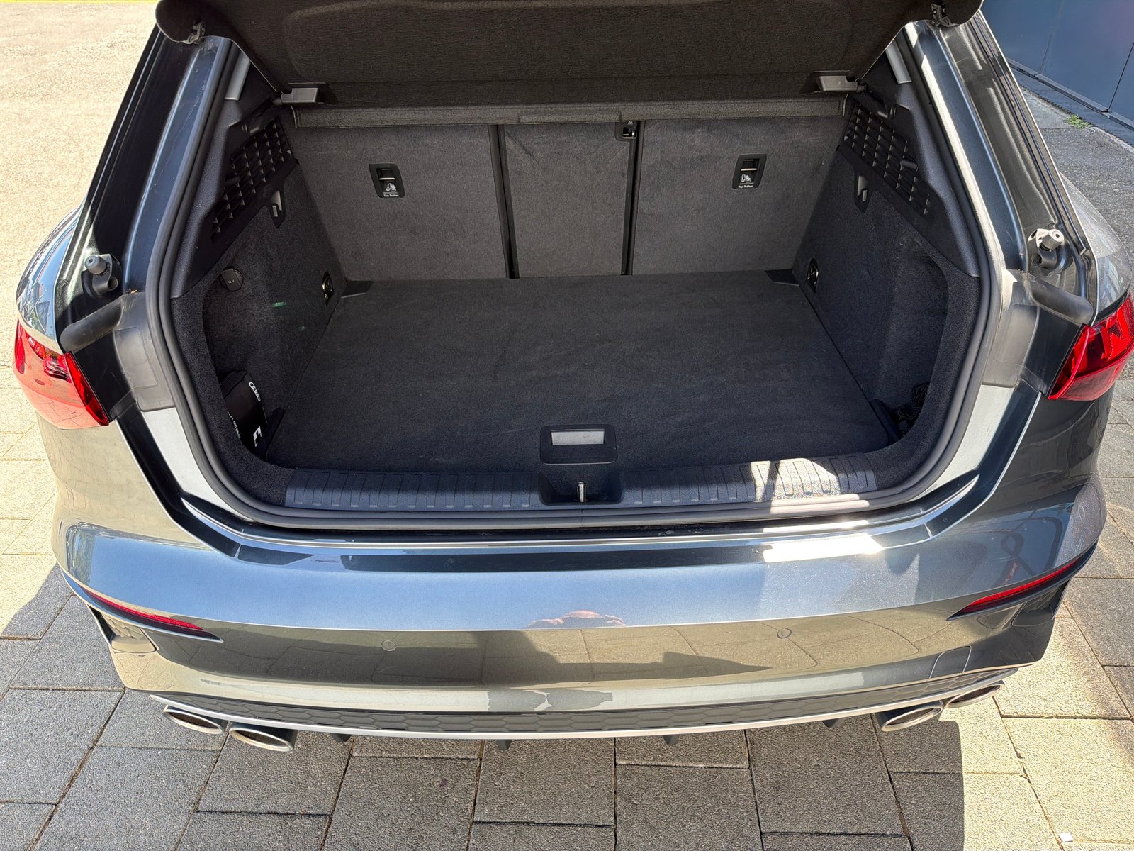 AUDI S3 Sportback 2.0 TFSI quattro S-tronic, Benzina, Occasioni / Usate, Automatico - 6