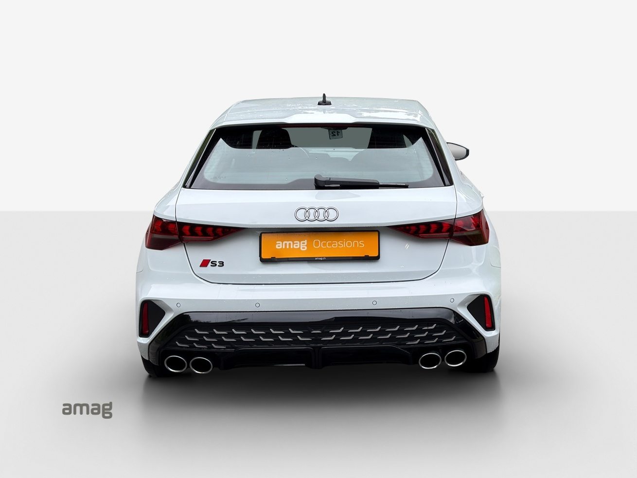 AUDI S3 Sportback, Petrol, Second hand / Used, Automatic - 4
