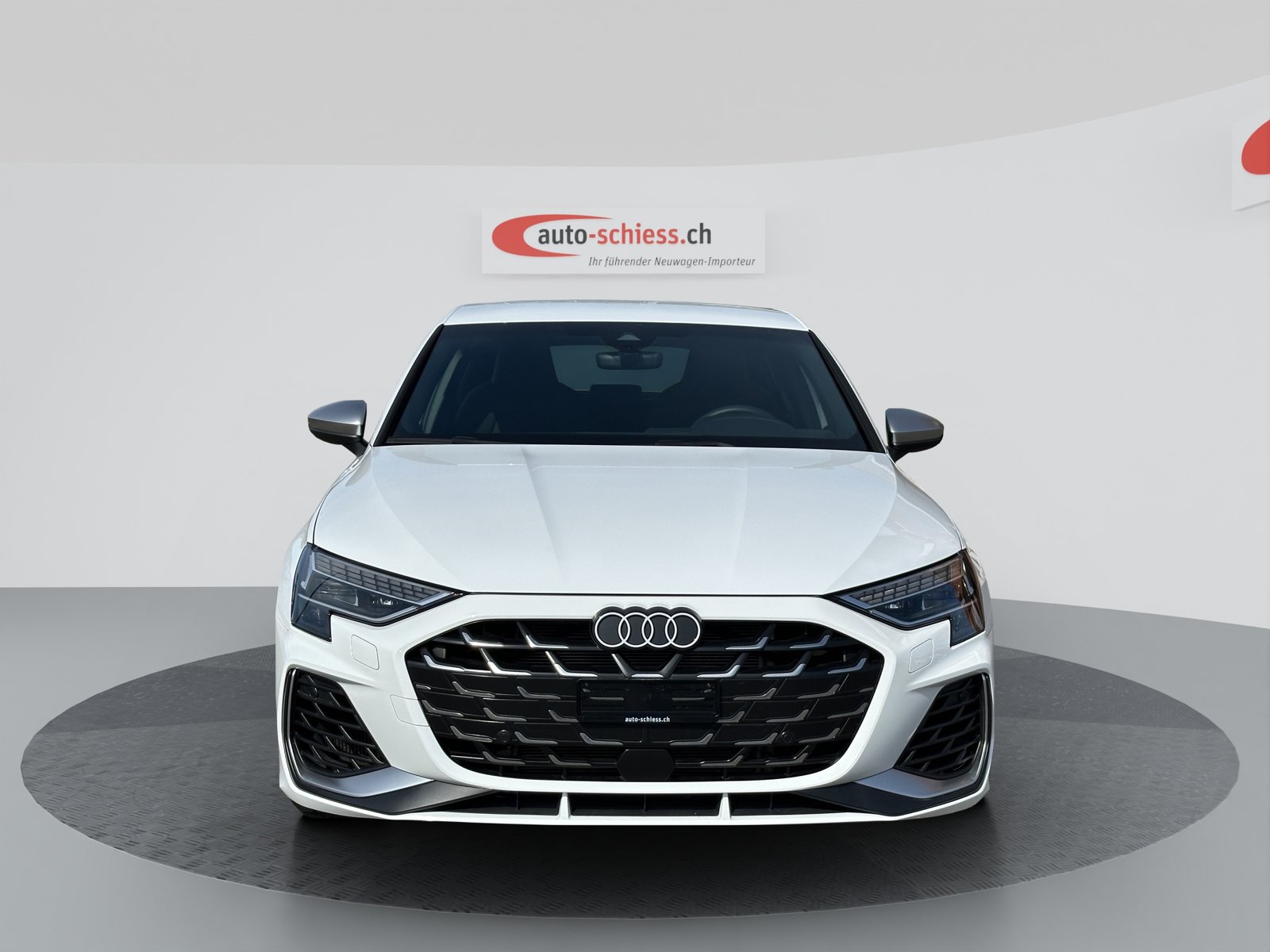 AUDI S3 Sportback TFSI quattro S-tronic, Petrol, Second hand / Used, Automatic - 2