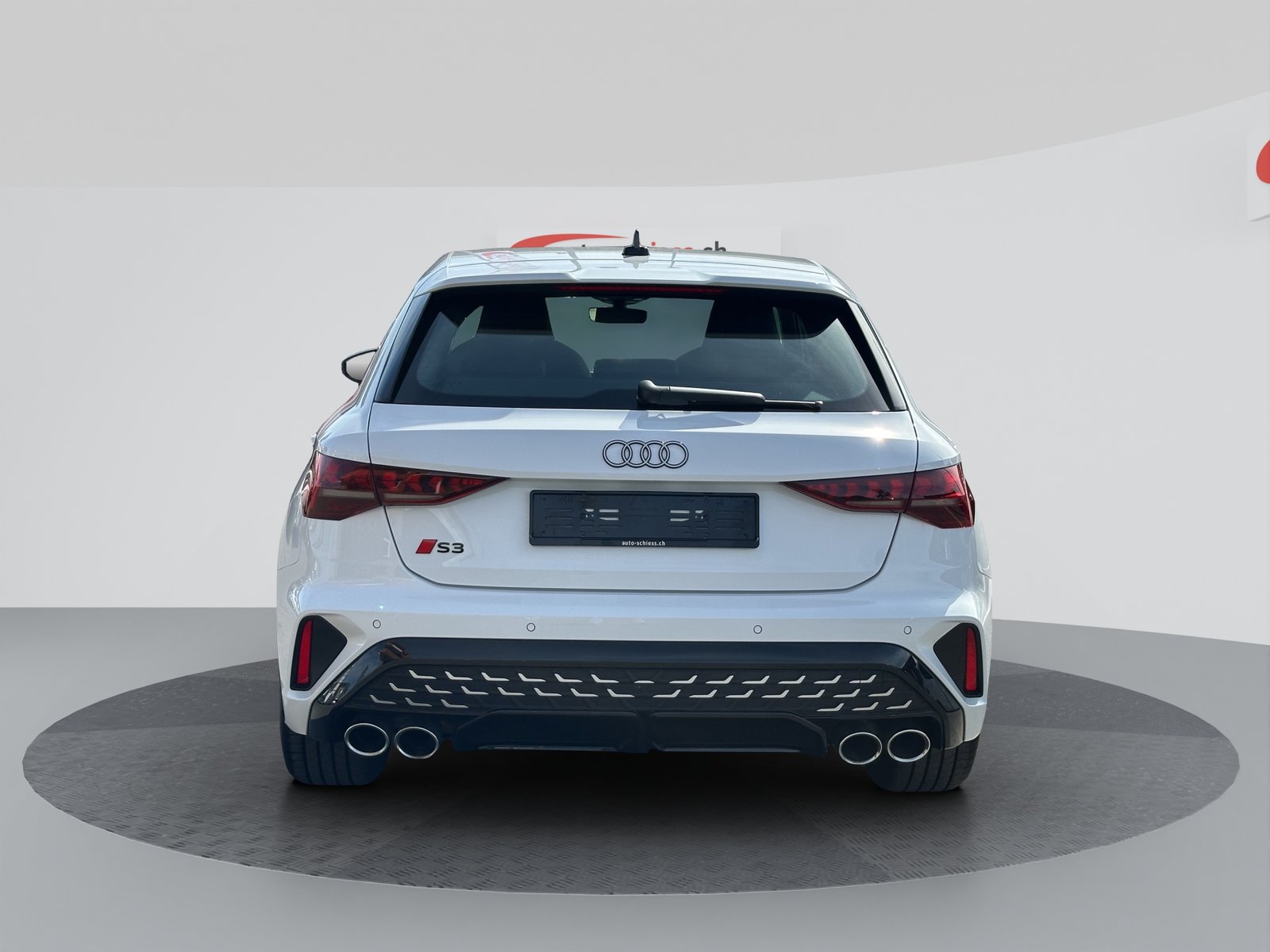 AUDI S3 Sportback TFSI quattro S-tronic, Petrol, Second hand / Used, Automatic - 4