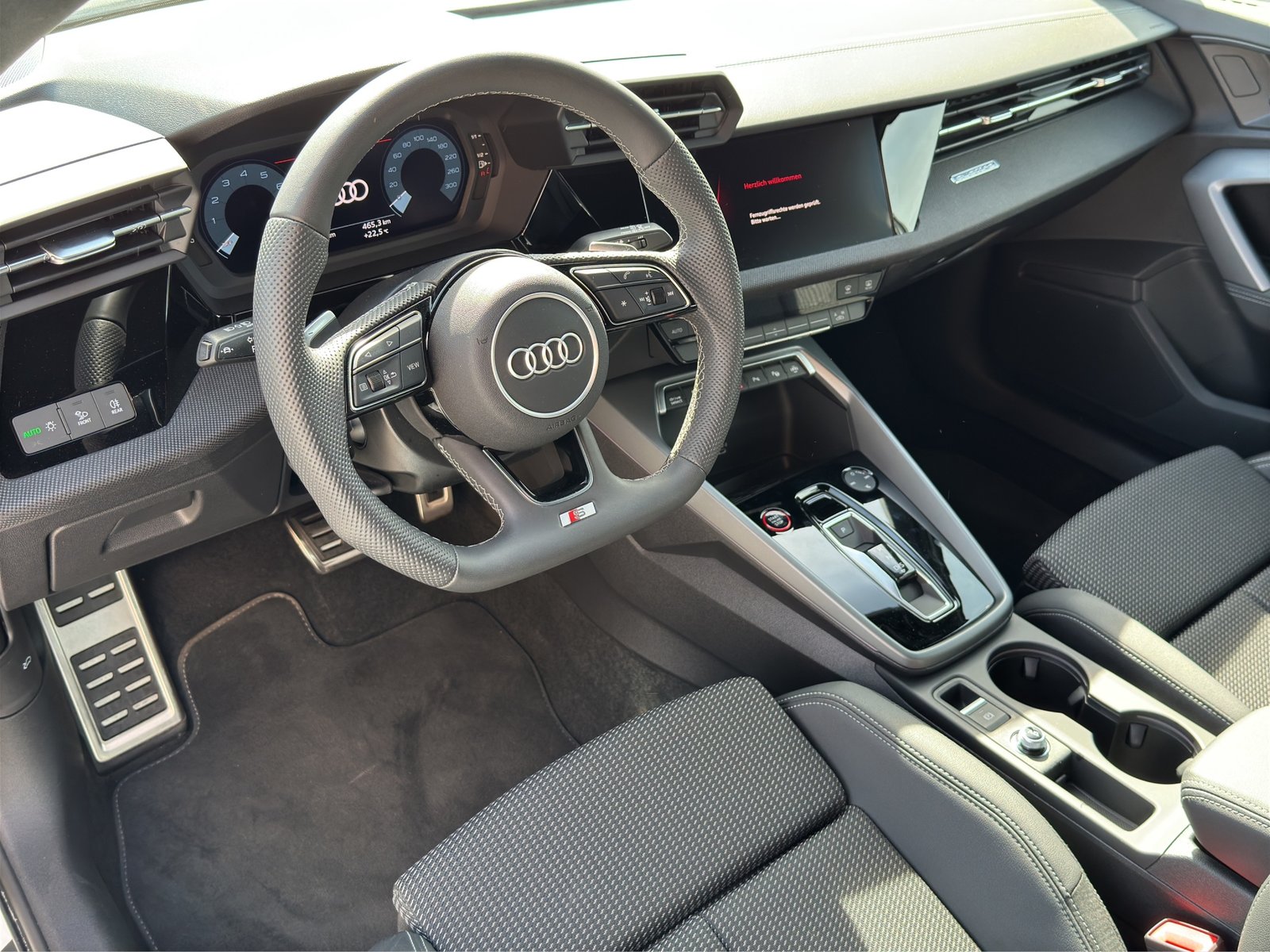 AUDI S3 Sportback TFSI quattro S-tronic, Petrol, Second hand / Used, Automatic - 7