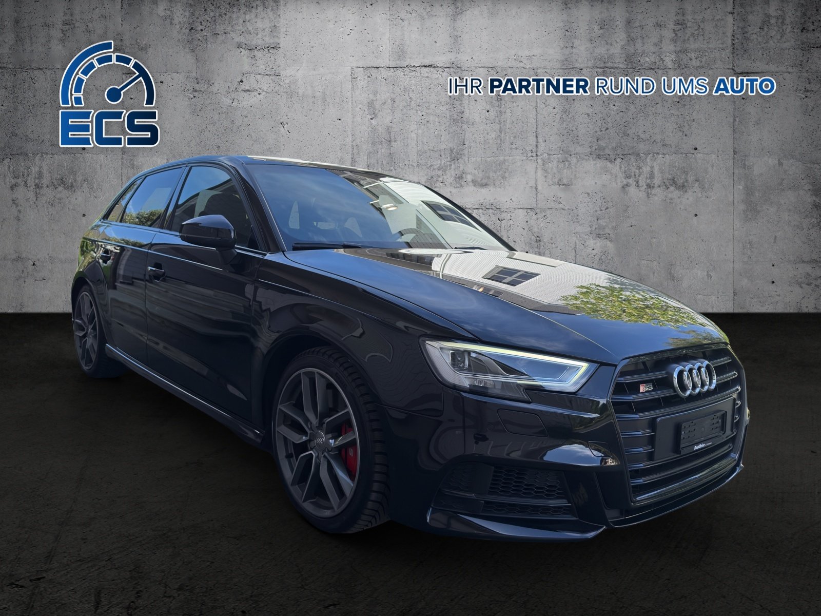 AUDI S3 Sportback 2.0 TFSI quattro S-tronic, Benzina, Occasioni / Usate, Automatico - 2