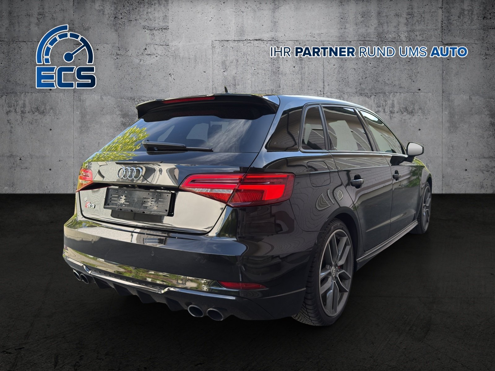 AUDI S3 Sportback 2.0 TFSI quattro S-tronic, Benzina, Occasioni / Usate, Automatico - 3