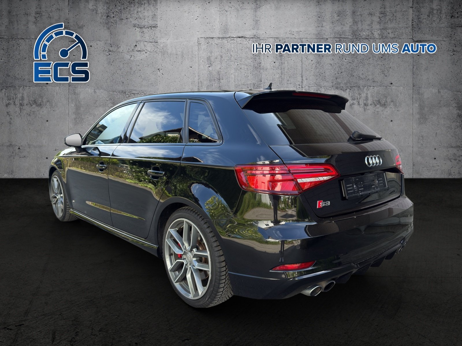 AUDI S3 Sportback 2.0 TFSI quattro S-tronic, Benzina, Occasioni / Usate, Automatico - 4