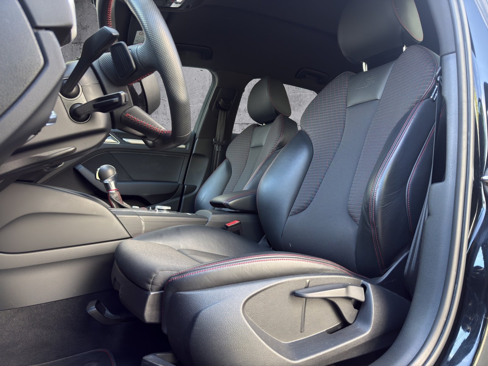 AUDI S3 Sportback 2.0 TFSI quattro S-tronic, Benzina, Occasioni / Usate, Automatico - 6