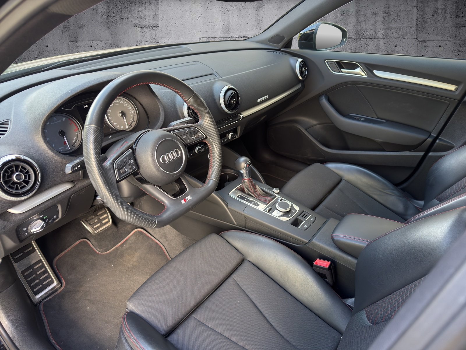 AUDI S3 Sportback 2.0 TFSI quattro S-tronic, Benzina, Occasioni / Usate, Automatico - 7