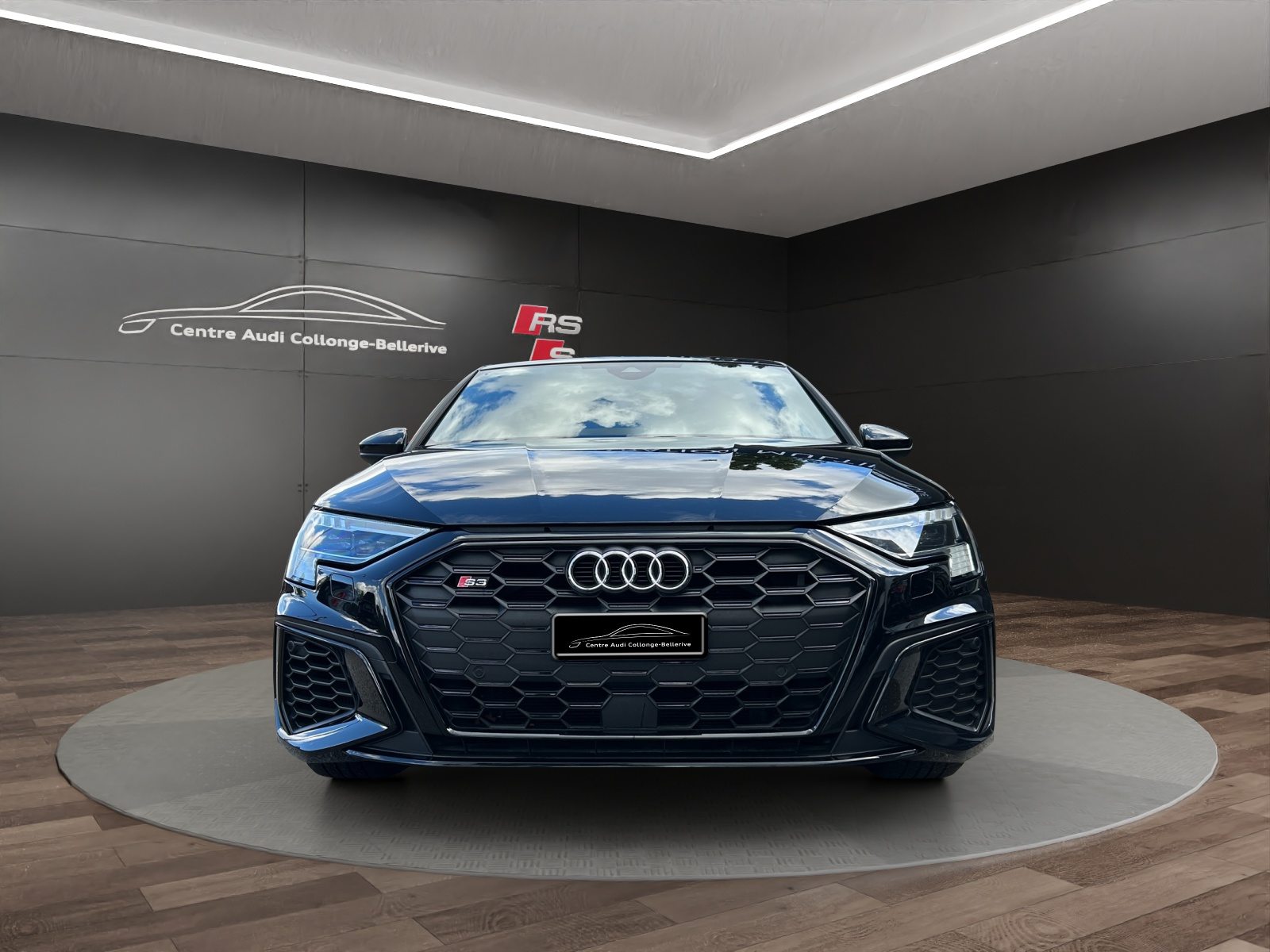 AUDI S3 Sportback, Benzin, Occasion / Gebraucht, Automatik - 2