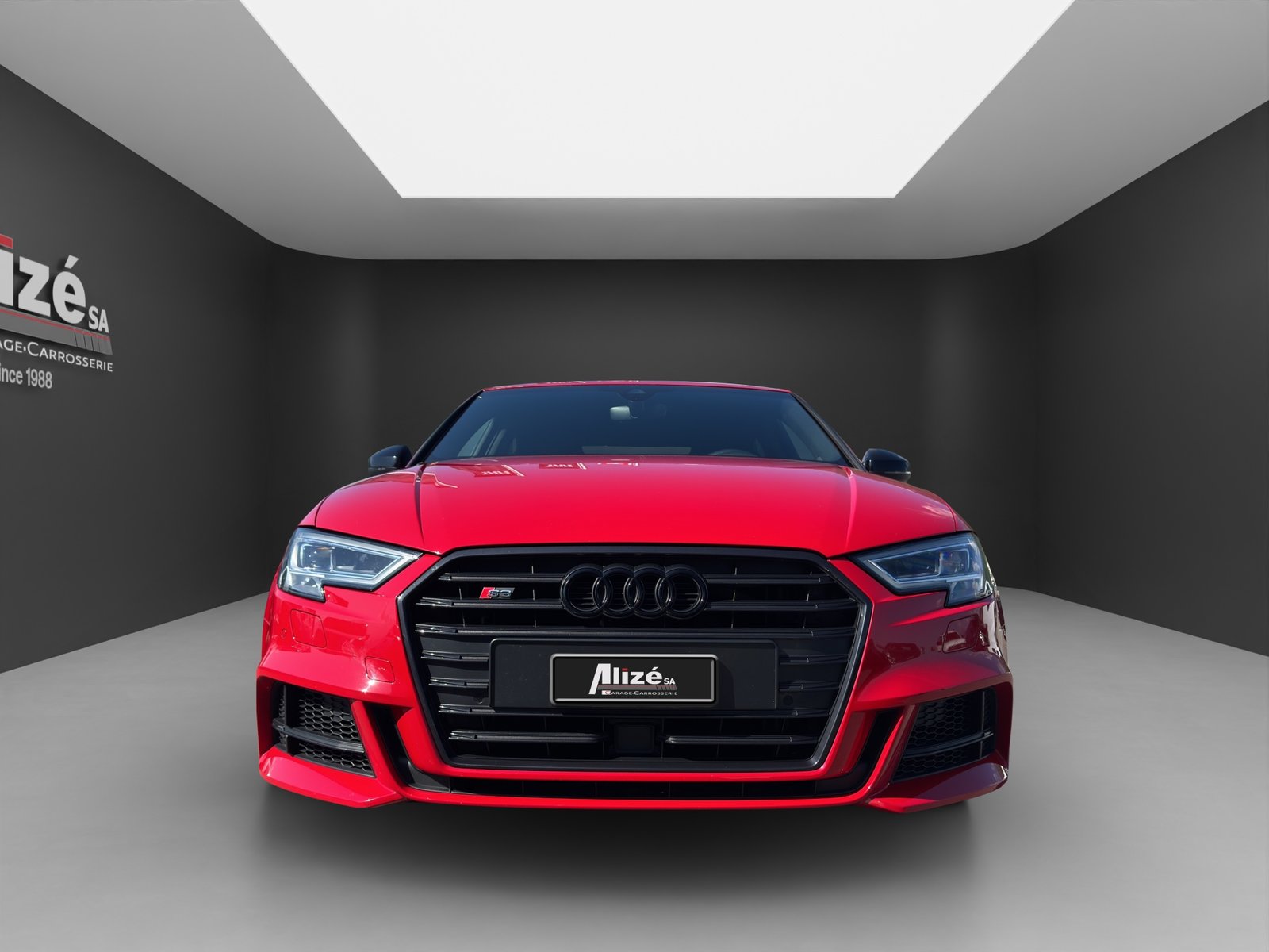 AUDI S3 Limousine 2.0 TFSI quattro S-tronic, Benzina, Occasioni / Usate, Automatico - 2