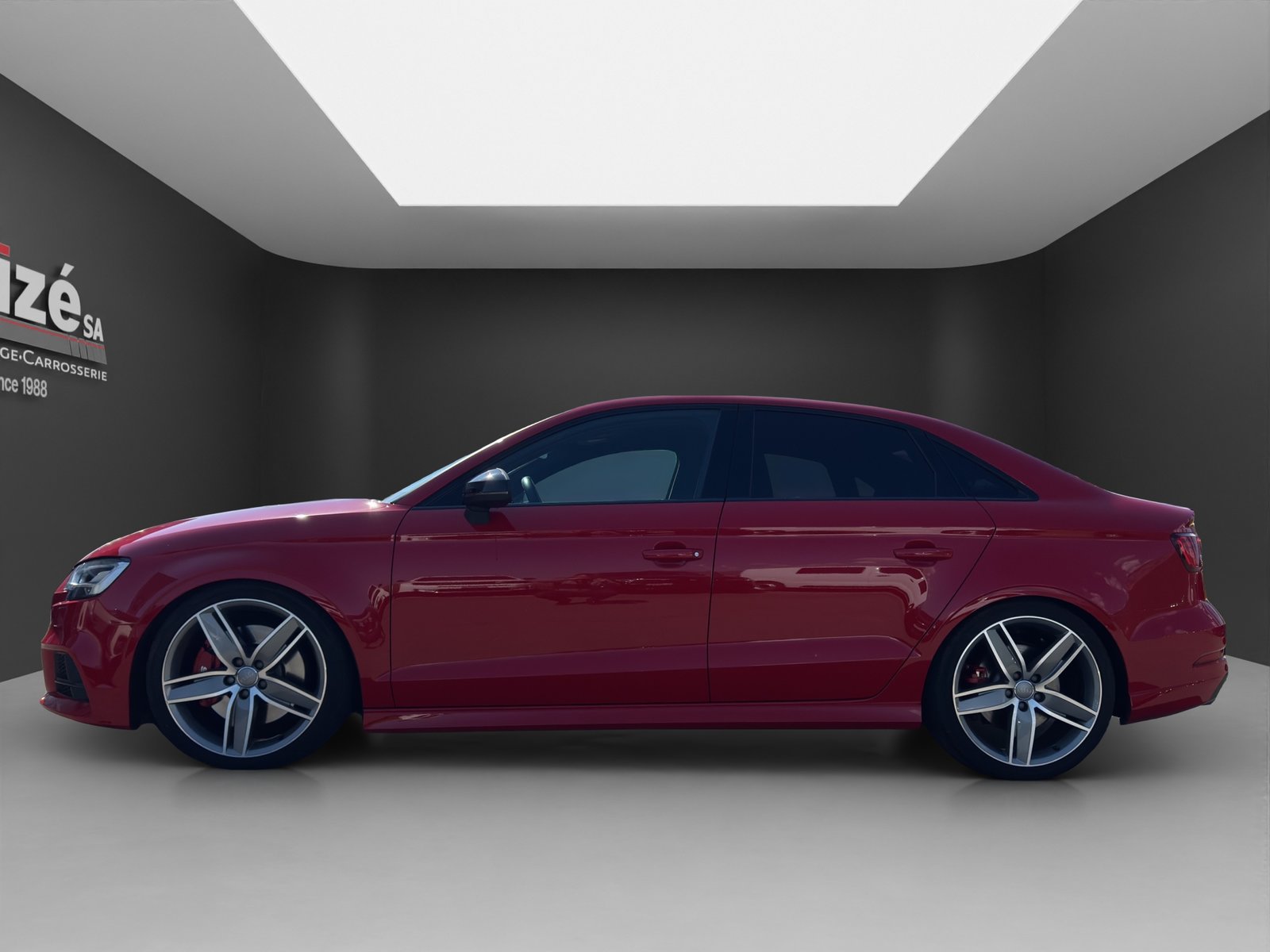 AUDI S3 Limousine 2.0 TFSI quattro S-tronic, Benzina, Occasioni / Usate, Automatico - 4