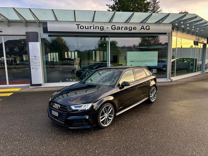 AUDI S3 Sportback 2.0 TFSI quattro, Benzin, Occasion / Gebraucht, Automatik