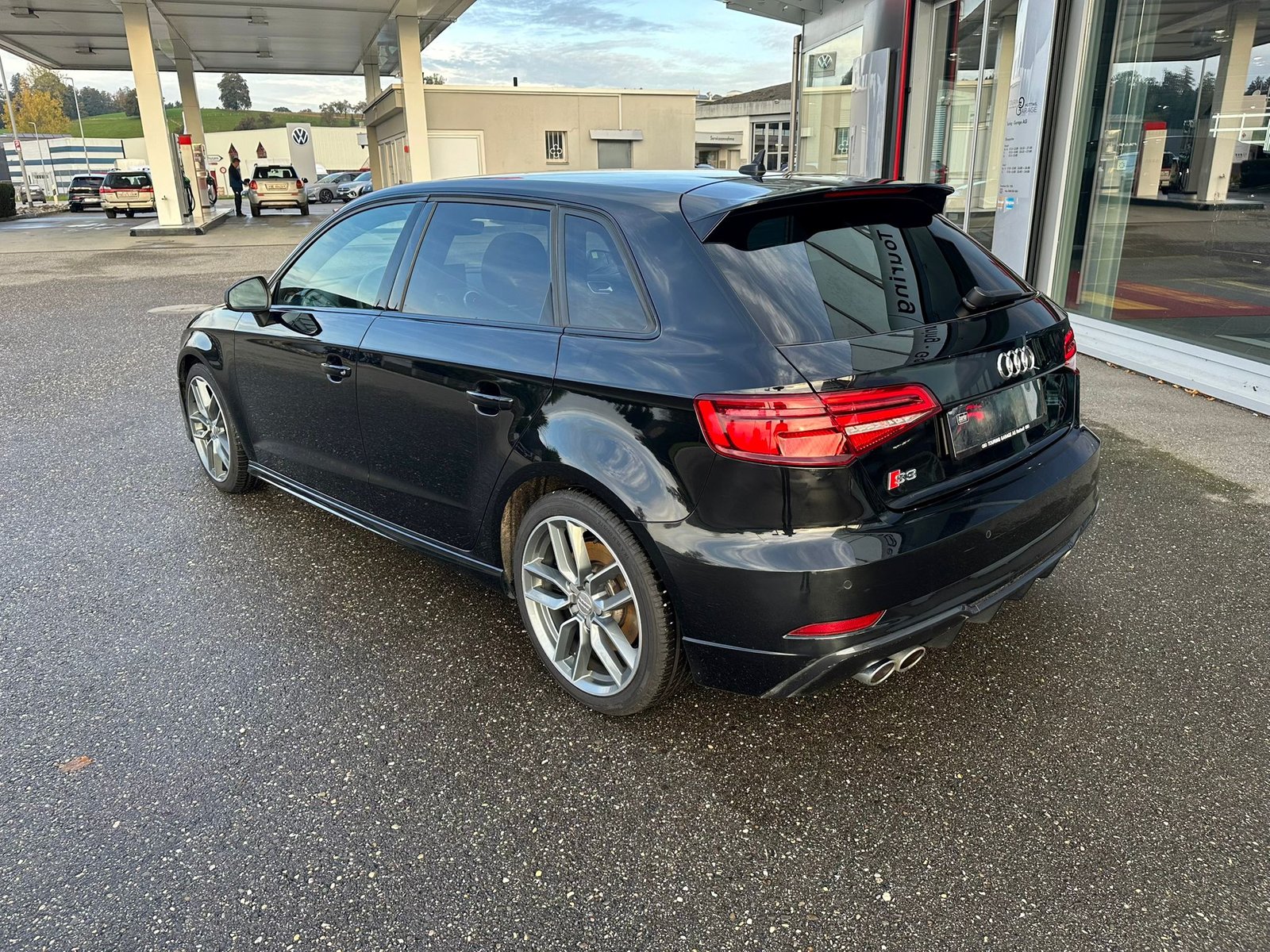 AUDI S3 Sportback 2.0 TFSI quattro, Benzina, Occasioni / Usate, Automatico - 3