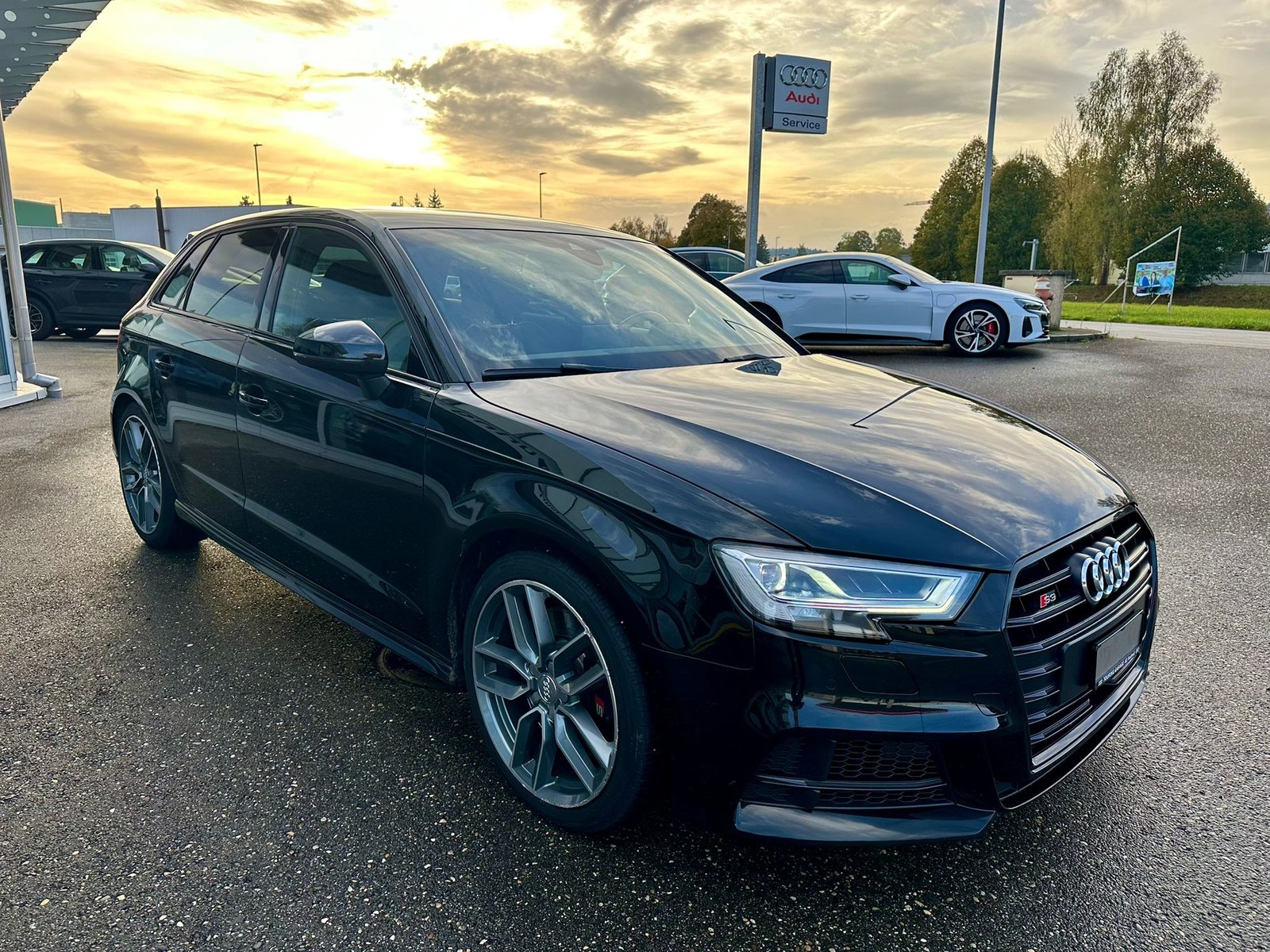 AUDI S3 Sportback 2.0 TFSI quattro, Benzina, Occasioni / Usate, Automatico - 7