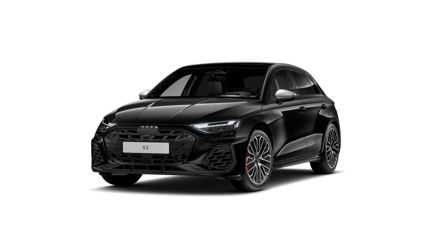 AUDI S3 Sportback