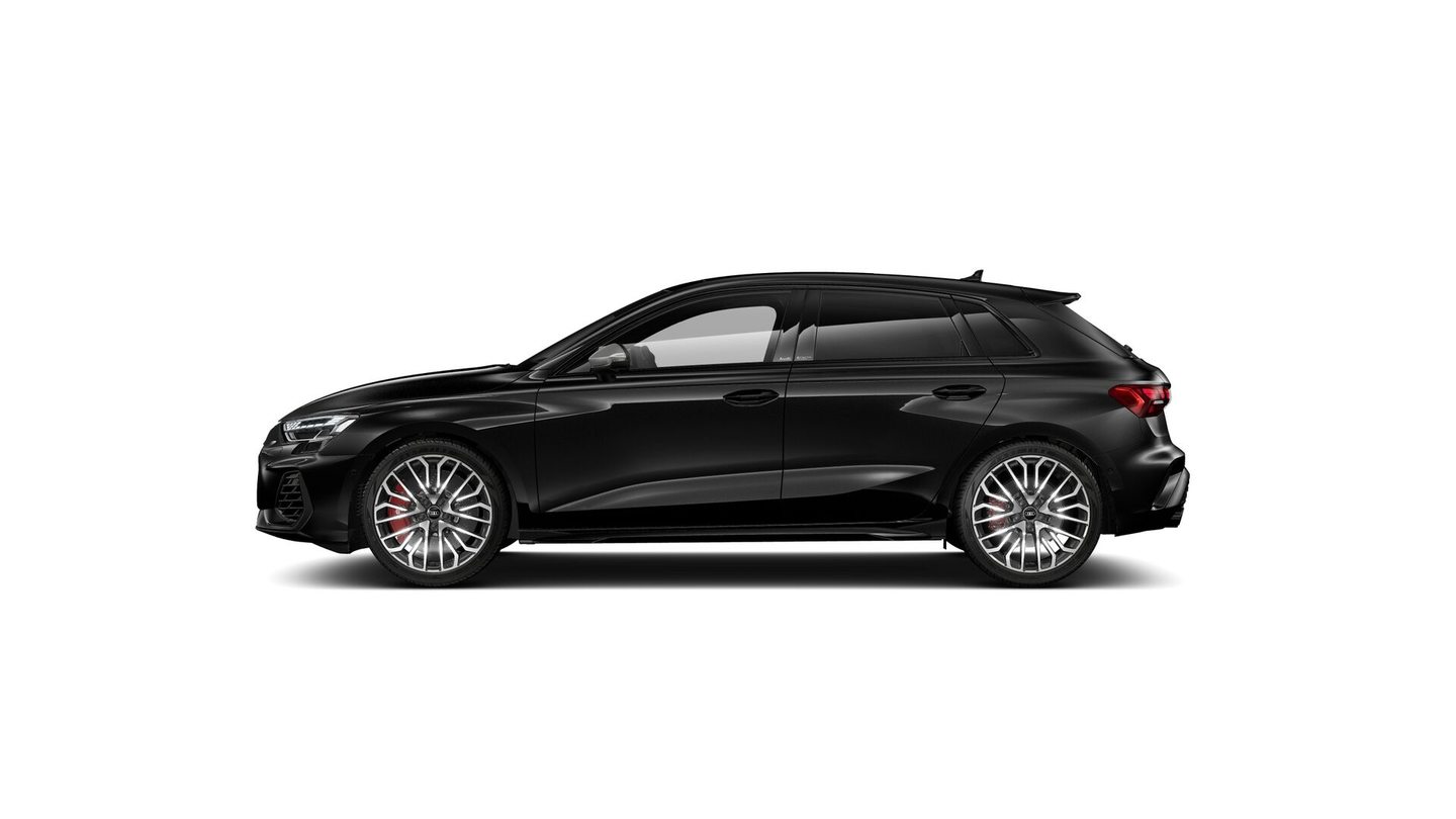 AUDI S3 Sportback, Essence, Occasion / Utilisé, Automatique - 3