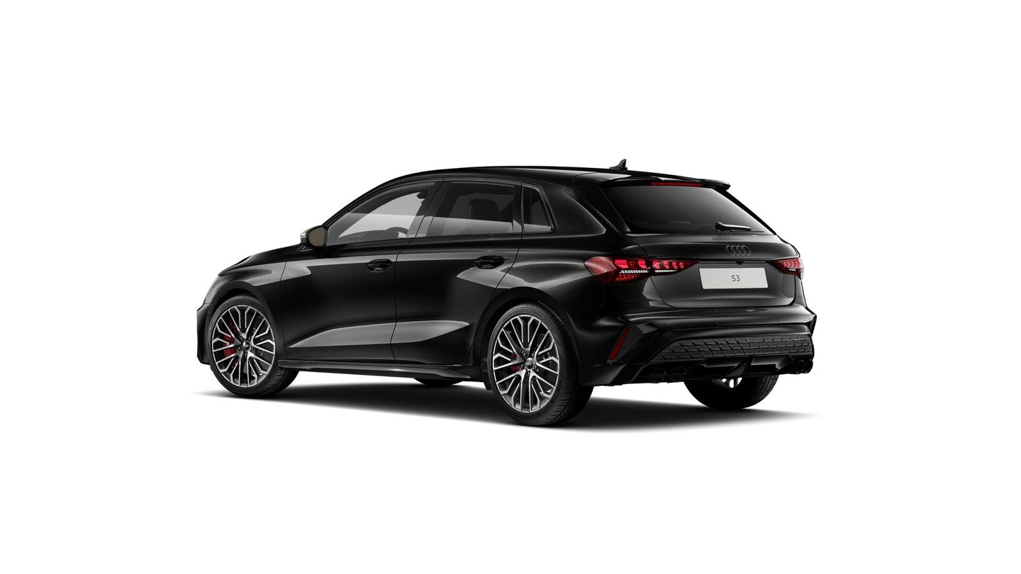 AUDI S3 Sportback, Essence, Occasion / Utilisé, Automatique - 7