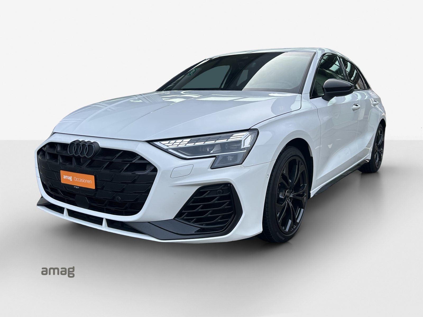AUDI S3 Sportback