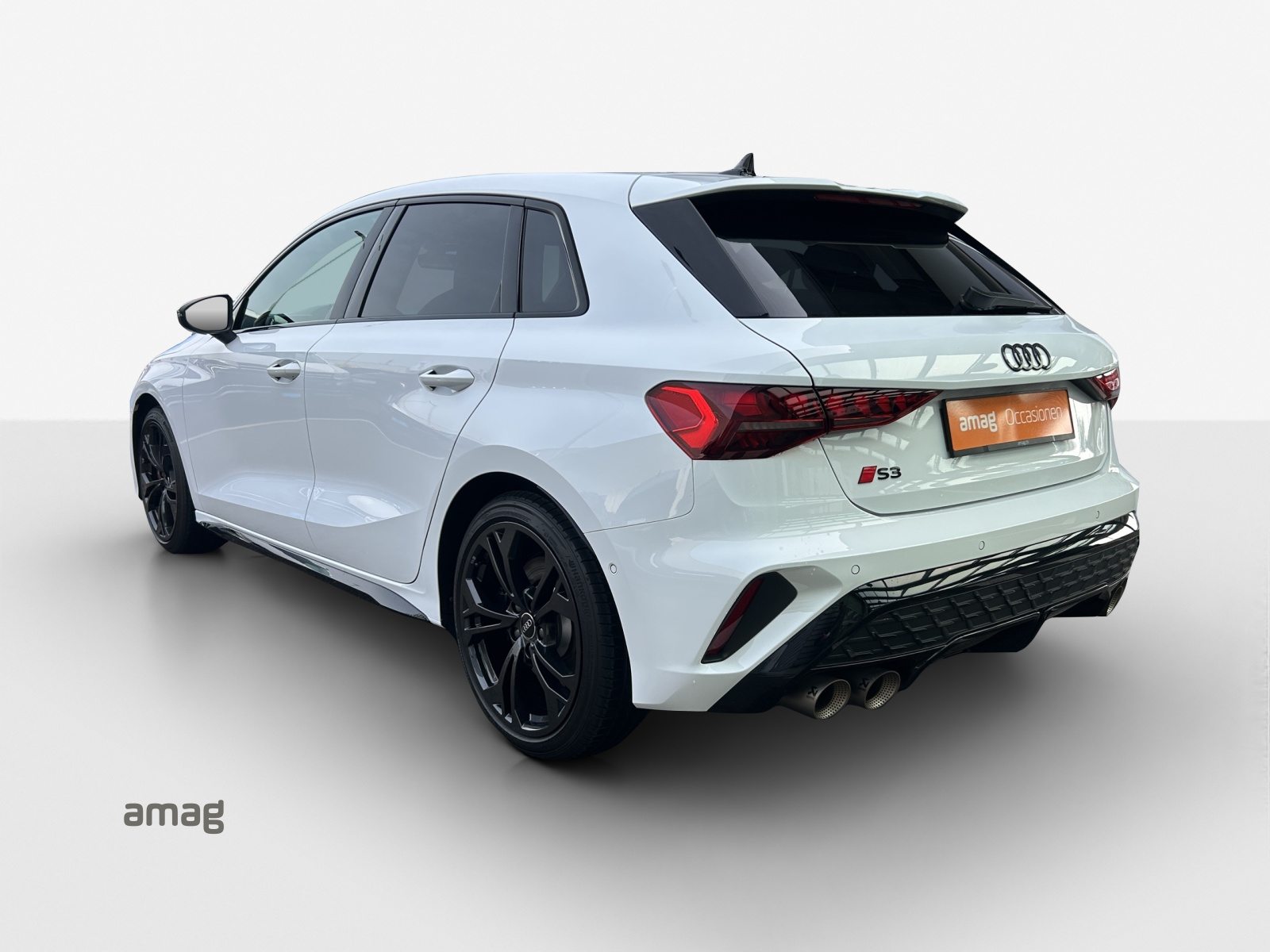 AUDI S3 Sportback, Benzina, Occasioni / Usate, Automatico - 3