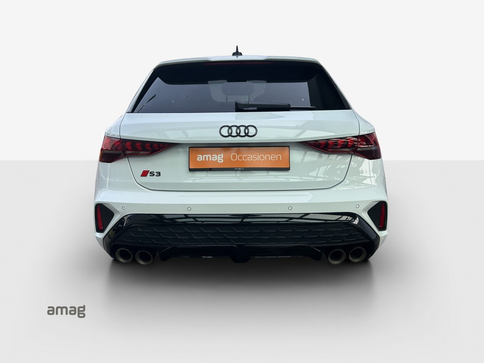 AUDI S3 Sportback, Benzina, Occasioni / Usate, Automatico - 4