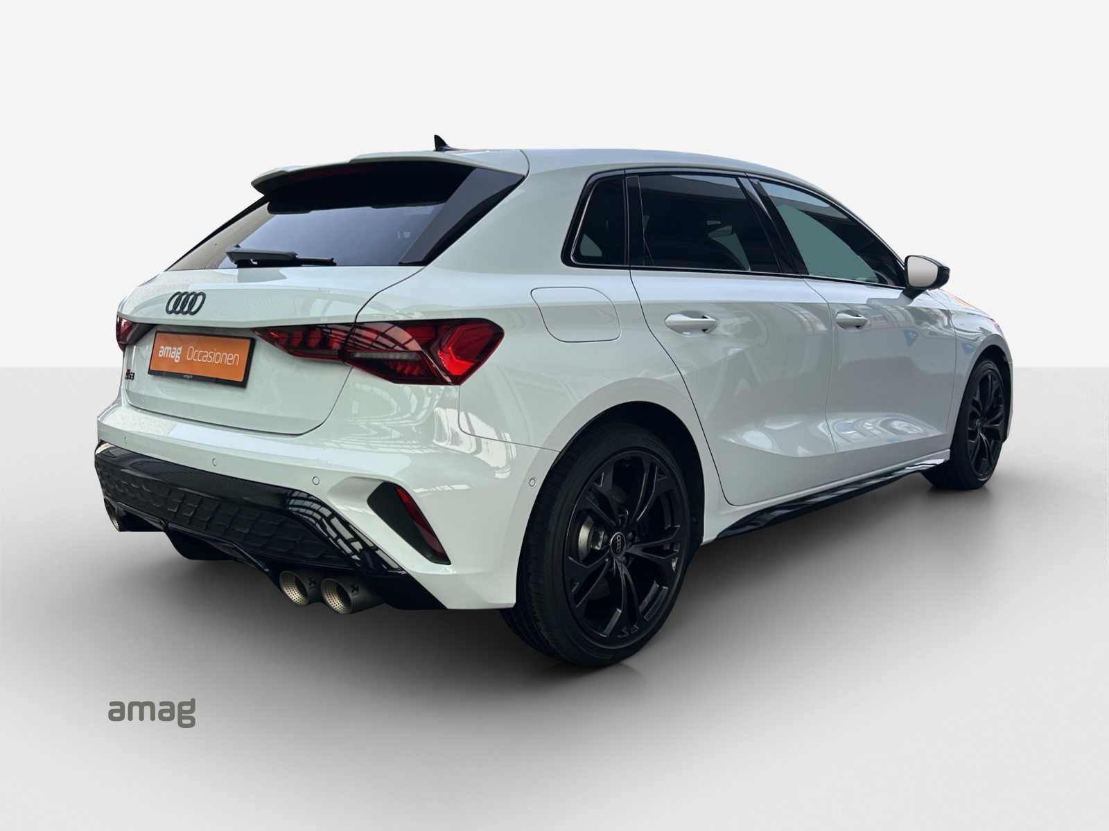 AUDI S3 Sportback, Benzina, Occasioni / Usate, Automatico - 5