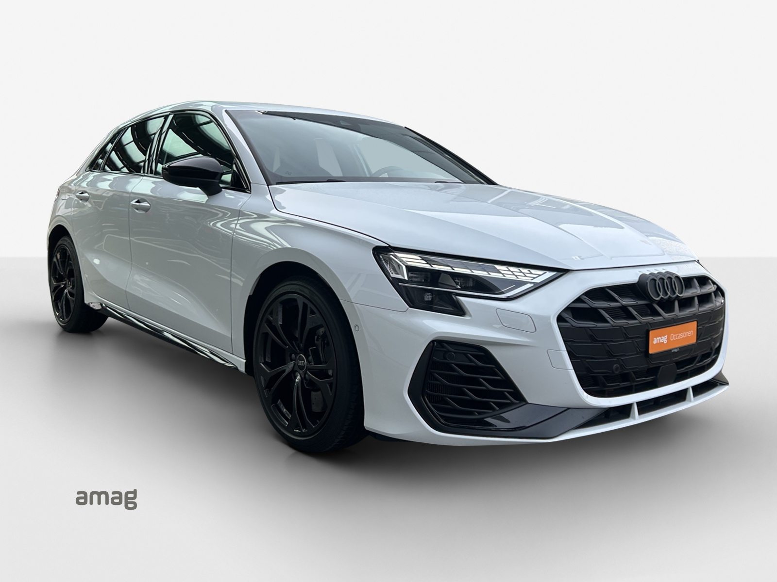 AUDI S3 Sportback, Benzina, Occasioni / Usate, Automatico - 6