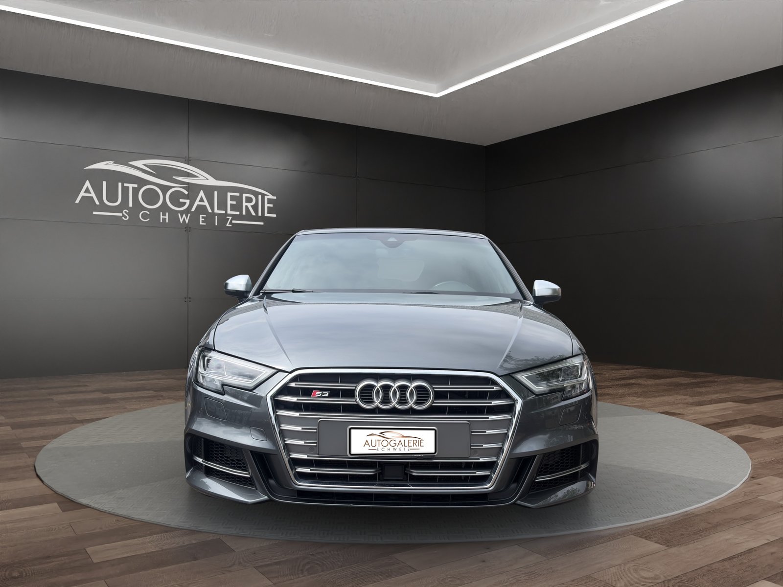AUDI S3 Sportback 2.0 TFSI quattro Ohne OPF CH Pano ABT, Benzina, Occasioni / Usate, Automatico - 2