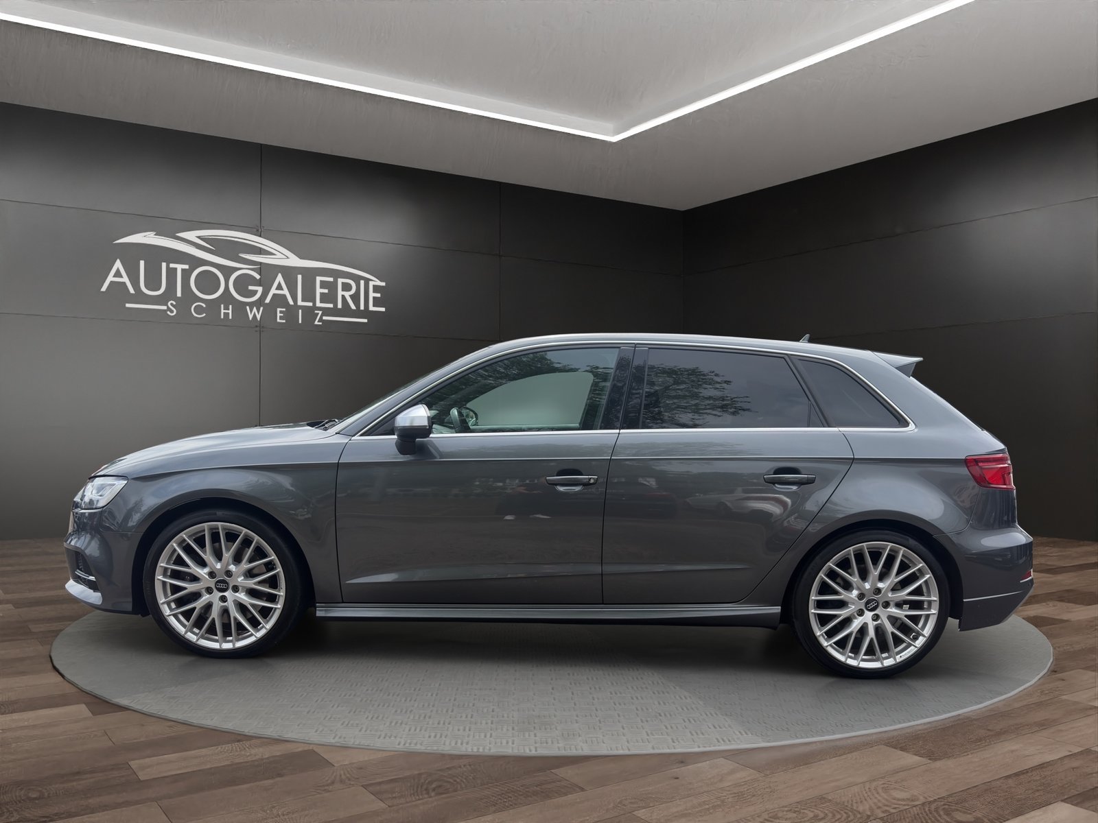 AUDI S3 Sportback 2.0 TFSI quattro Ohne OPF CH Pano ABT, Benzina, Occasioni / Usate, Automatico - 3