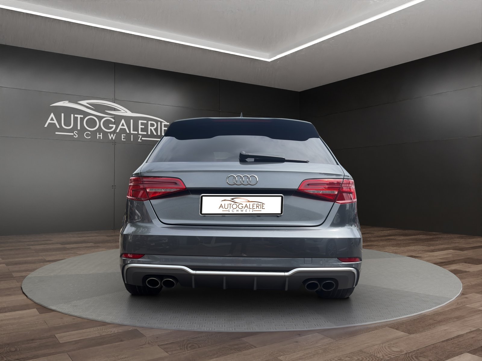 AUDI S3 Sportback 2.0 TFSI quattro Ohne OPF CH Pano ABT, Benzina, Occasioni / Usate, Automatico - 5