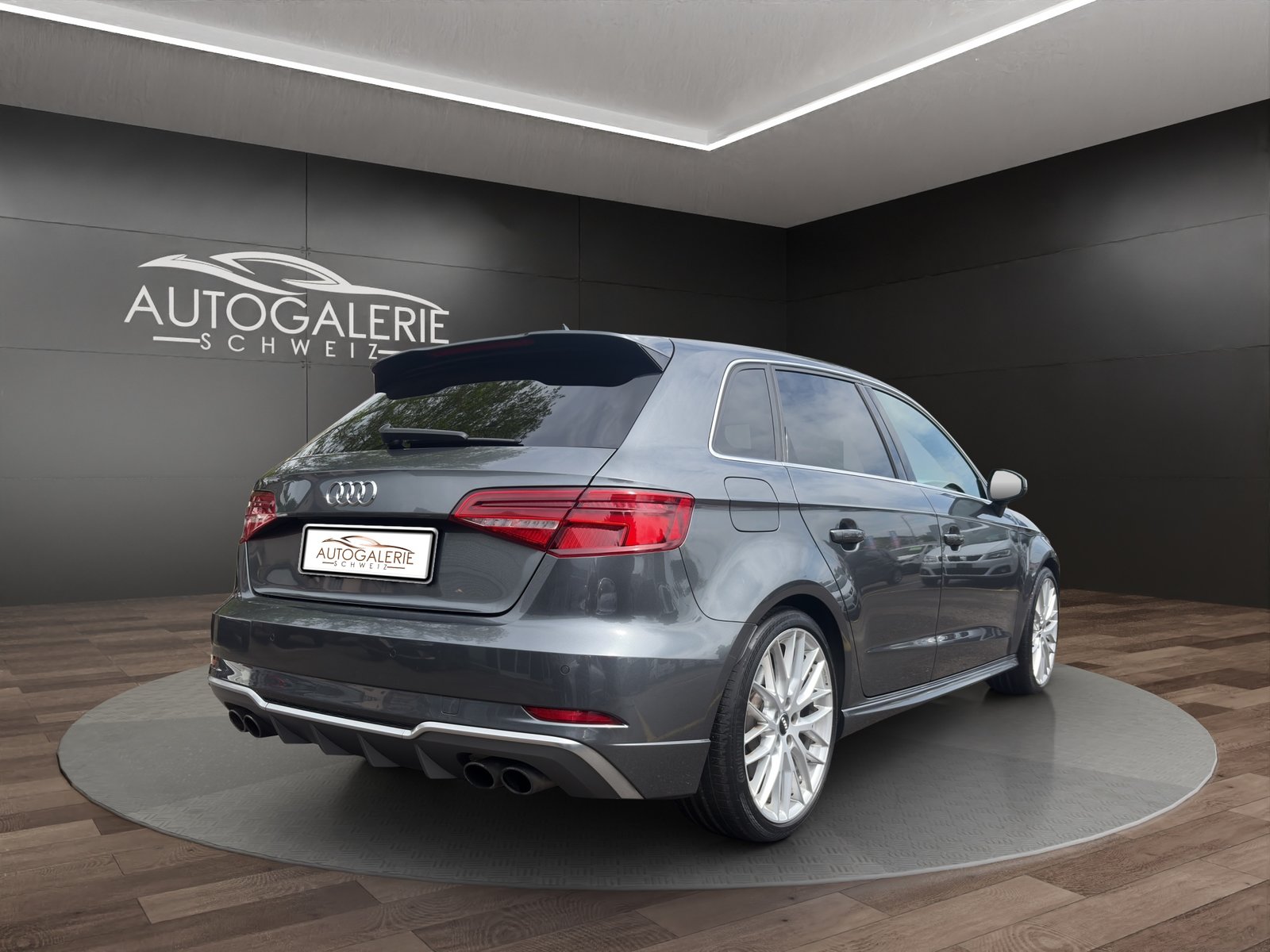 AUDI S3 Sportback 2.0 TFSI quattro Ohne OPF CH Pano ABT, Benzina, Occasioni / Usate, Automatico - 6