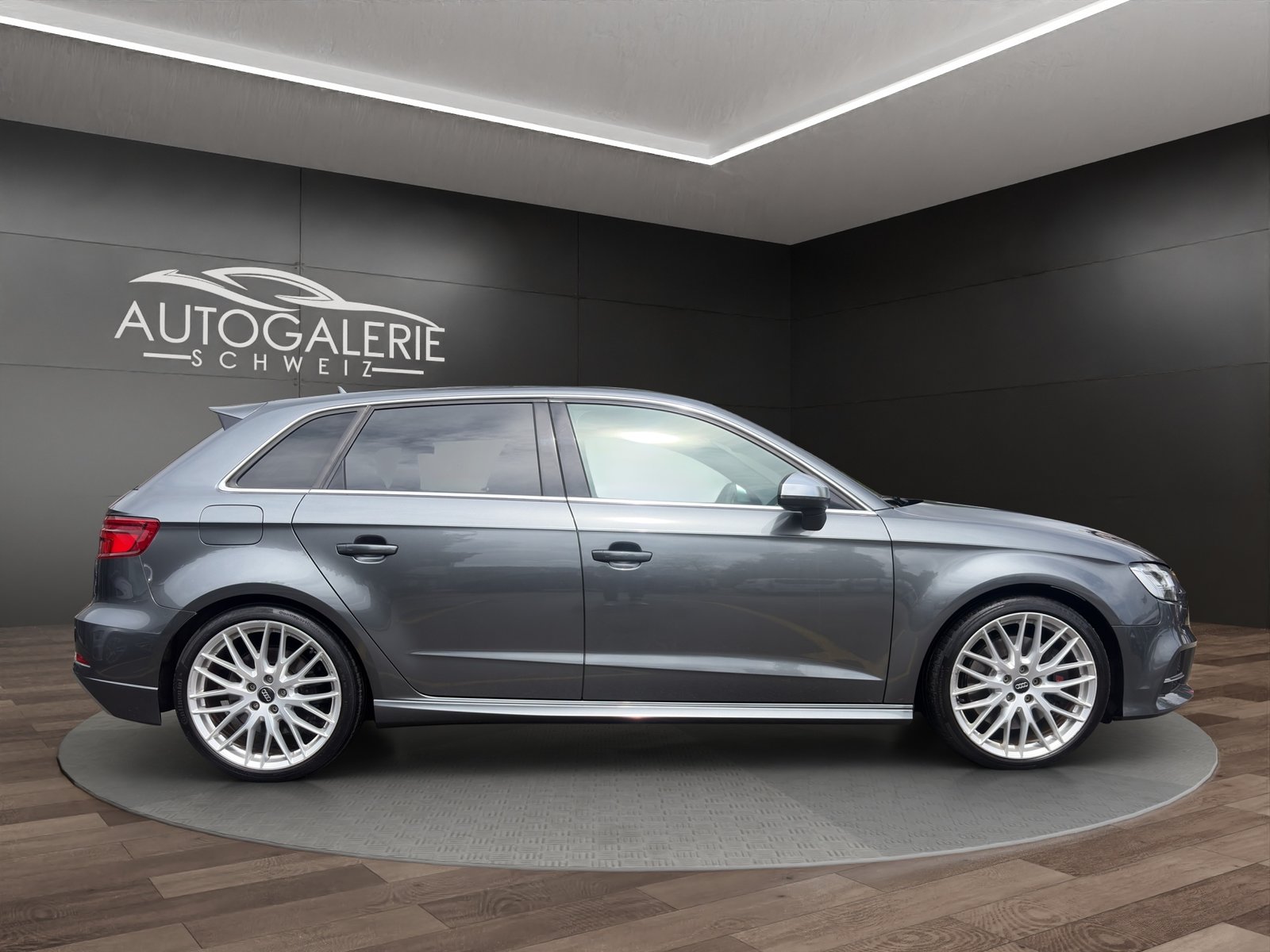 AUDI S3 Sportback 2.0 TFSI quattro Ohne OPF CH Pano ABT, Benzina, Occasioni / Usate, Automatico - 7