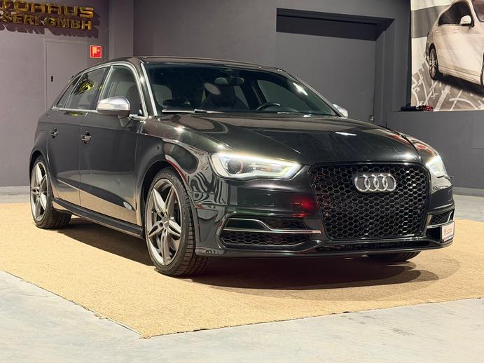 AUDI S3 Sportback 2.0 TFSI quattro S-tronic, Essence, Occasion / Utilisé, Automatique