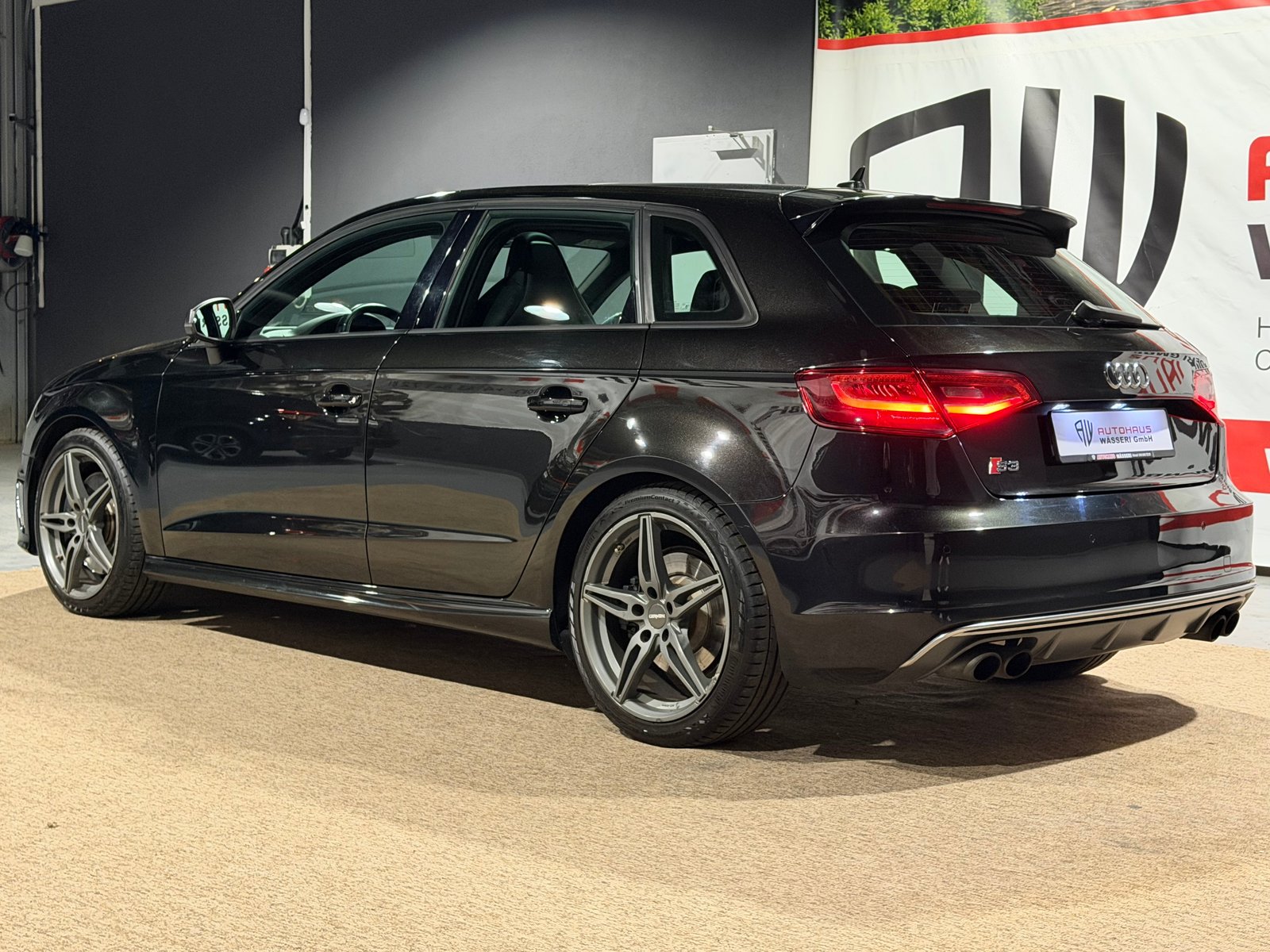 AUDI S3 Sportback 2.0 TFSI quattro S-tronic, Petrol, Second hand / Used, Automatic - 5
