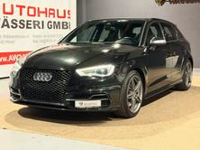 AUDI S3 Sportback 2.0 TFSI quattro S-tronic, Essence, Occasion / Utilisé, Automatique - 6