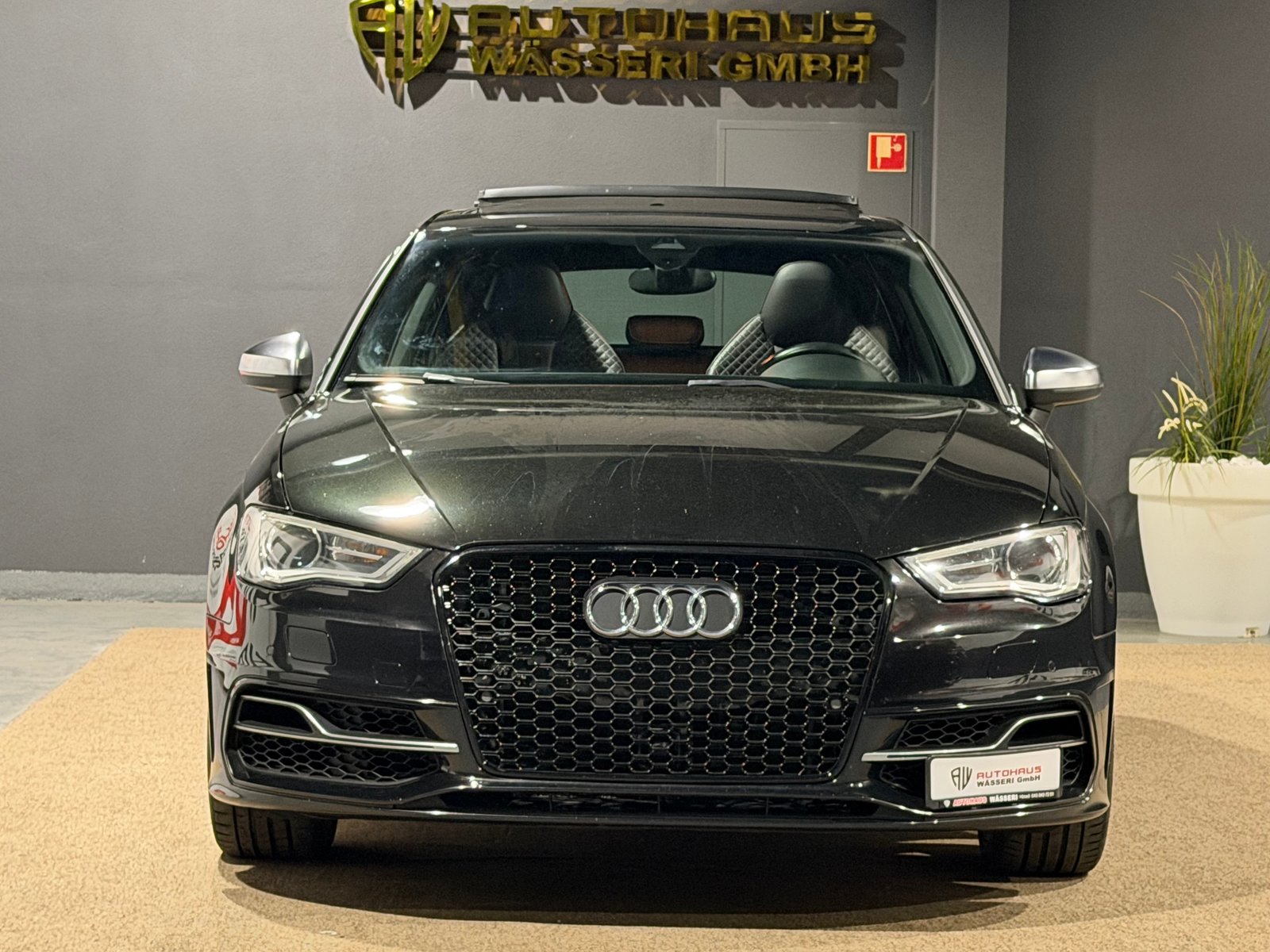 AUDI S3 Sportback 2.0 TFSI quattro S-tronic, Petrol, Second hand / Used, Automatic - 7