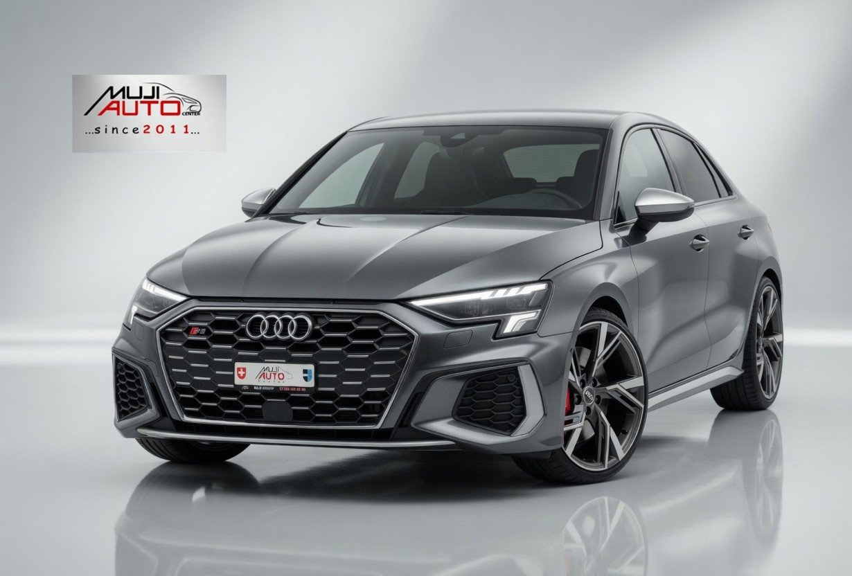 AUDI S3 Limousine 2.0 TFSI quattro S-tronic SEDAN